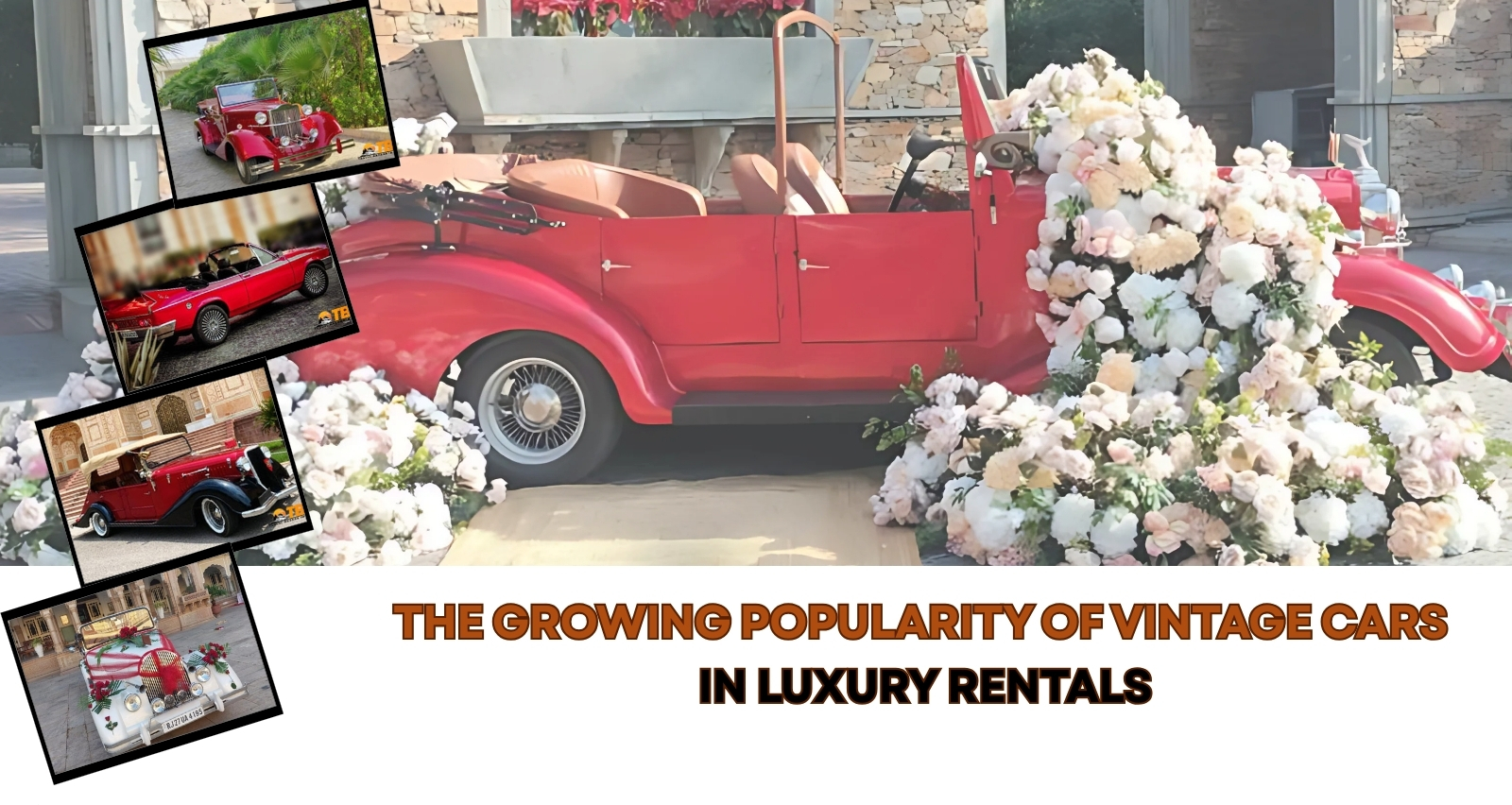 The Growing Popularity of Vintage Cars in Luxury